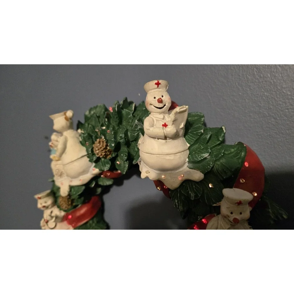 N/A christmas snowman